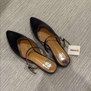 Dolce Vita Black Women's flats